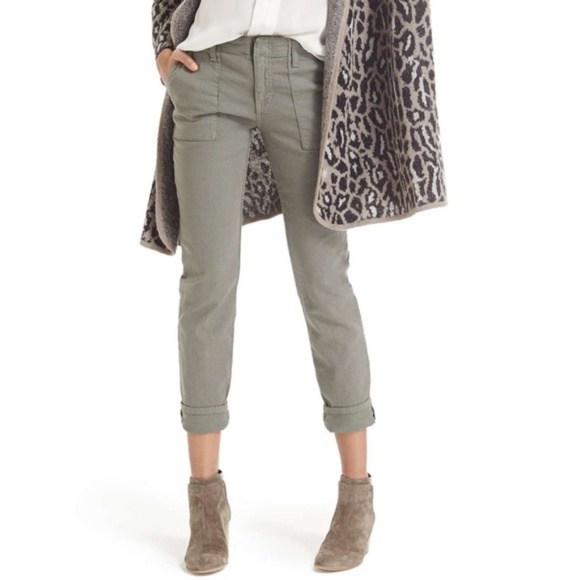 Joie Pants - Joie Painter Pants